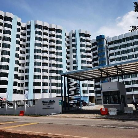 Pantai Puteri Melaka - Seaview 2 Bedroom Tanjung Kling Екстер'єр фото