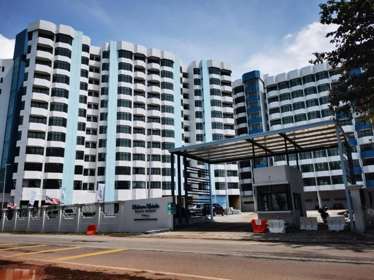 Pantai Puteri Melaka - Seaview 2 Bedroom Tanjung Kling Екстер'єр фото