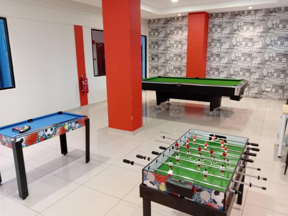 Pantai Puteri Melaka - Seaview 2 Bedroom Tanjung Kling Екстер'єр фото