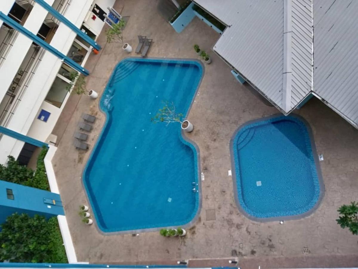 Pantai Puteri Melaka - Seaview 2 Bedroom Tanjung Kling Екстер'єр фото