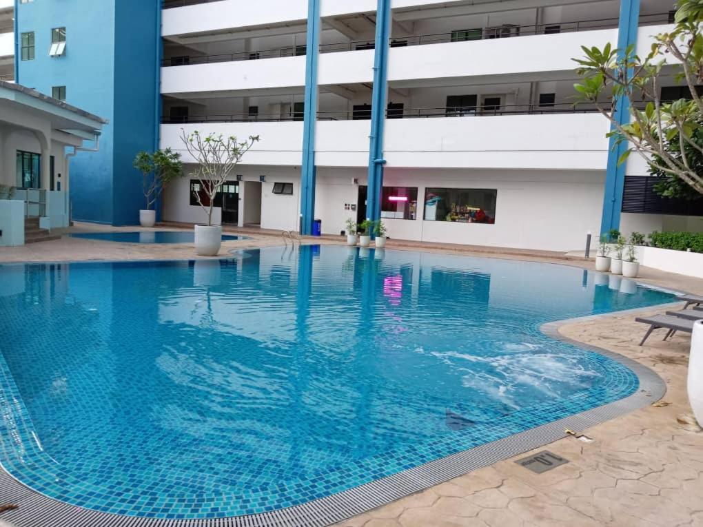 Pantai Puteri Melaka - Seaview 2 Bedroom Tanjung Kling Екстер'єр фото