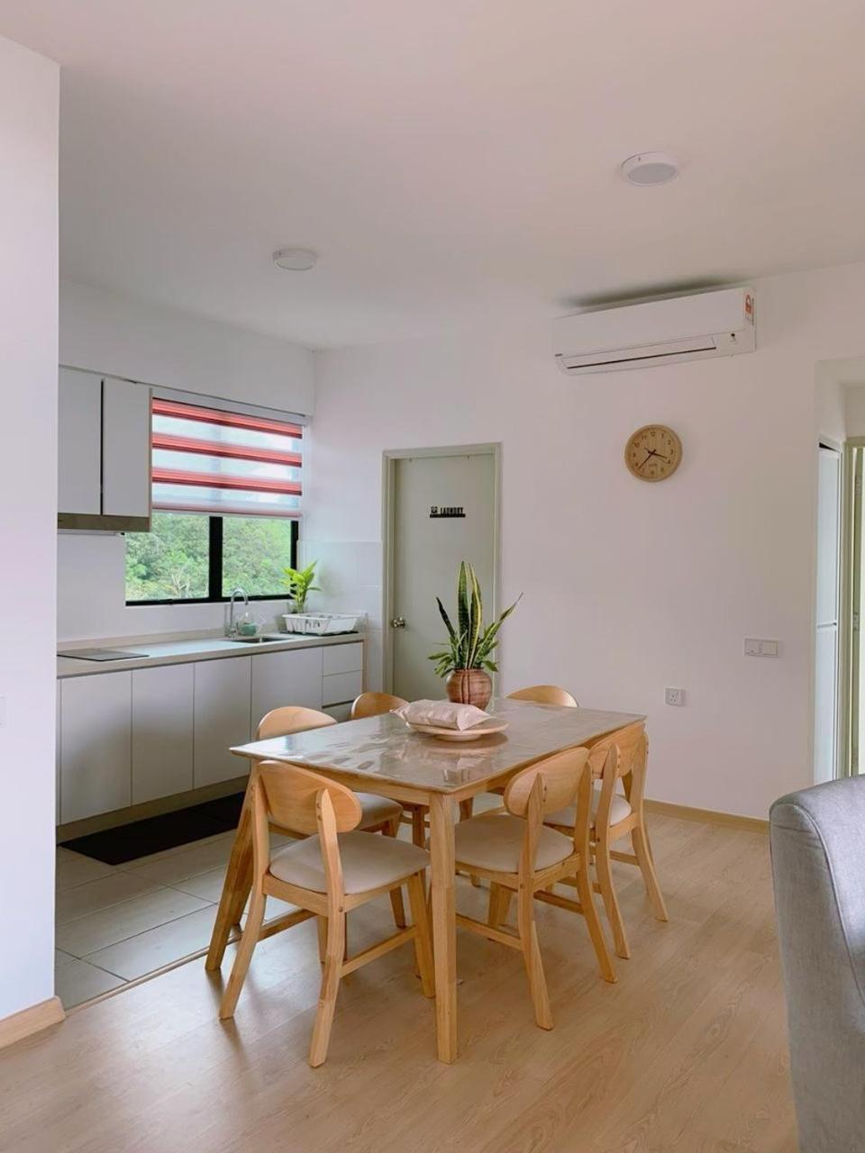 Pantai Puteri Melaka - Seaview 2 Bedroom Tanjung Kling Екстер'єр фото