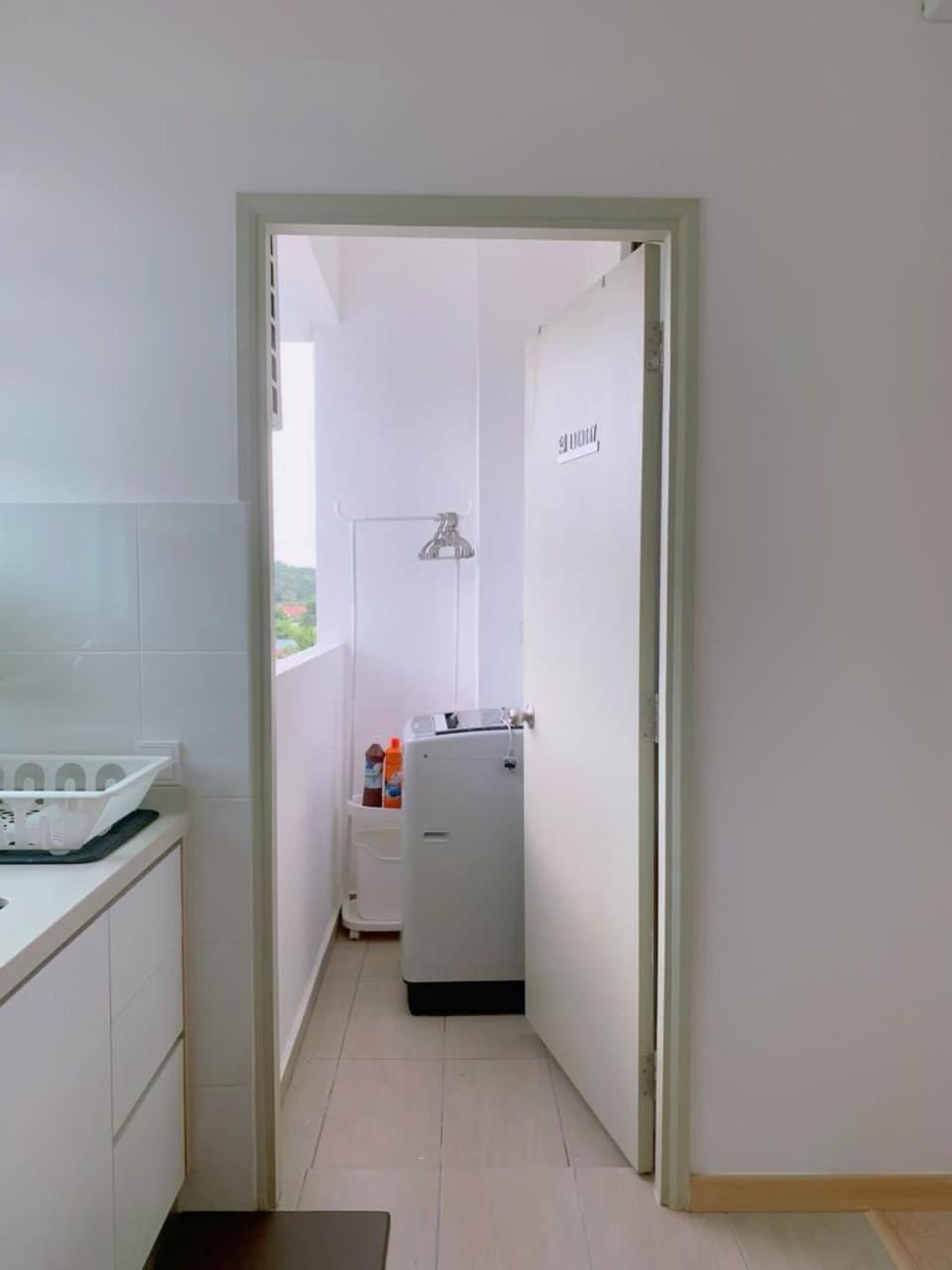 Pantai Puteri Melaka - Seaview 2 Bedroom Tanjung Kling Екстер'єр фото