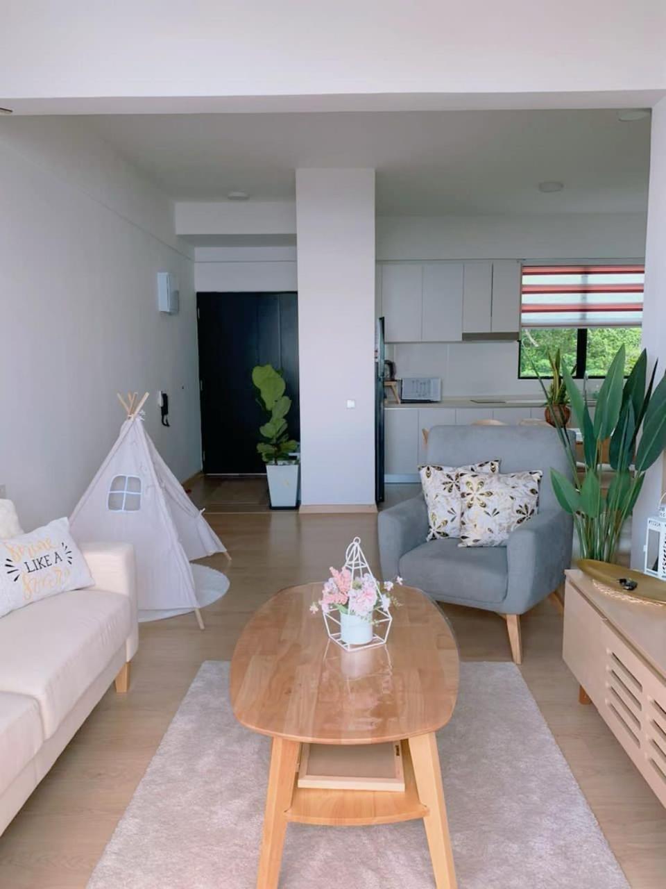 Pantai Puteri Melaka - Seaview 2 Bedroom Tanjung Kling Екстер'єр фото