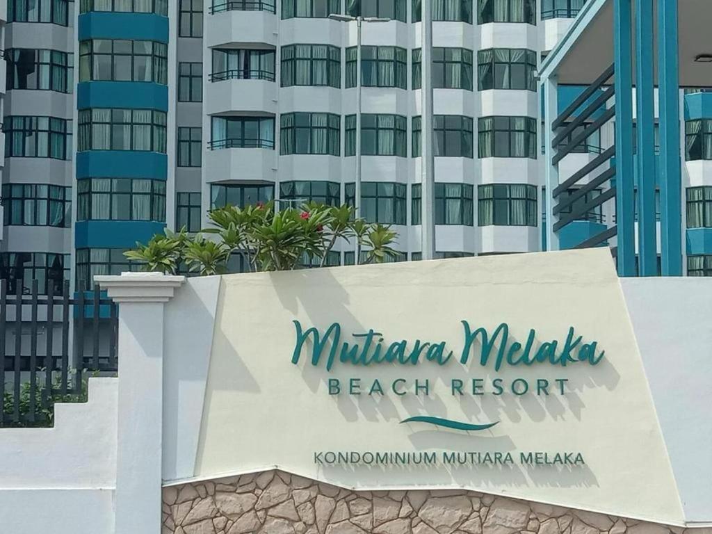 Pantai Puteri Melaka - Seaview 2 Bedroom Tanjung Kling Екстер'єр фото