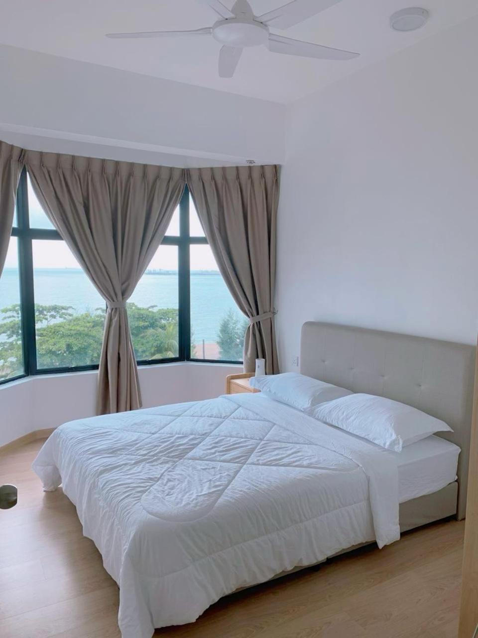 Pantai Puteri Melaka - Seaview 2 Bedroom Tanjung Kling Екстер'єр фото